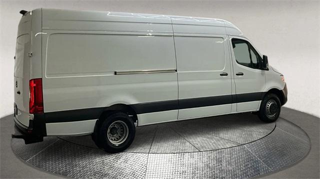 used 2020 Mercedes-Benz Sprinter 3500XD car, priced at $34,995