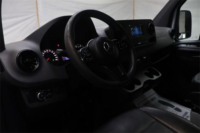 used 2020 Mercedes-Benz Sprinter 3500XD car, priced at $34,995