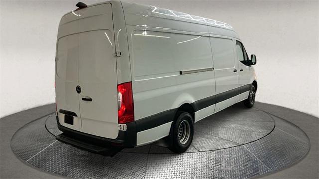 used 2020 Mercedes-Benz Sprinter 3500XD car, priced at $34,995