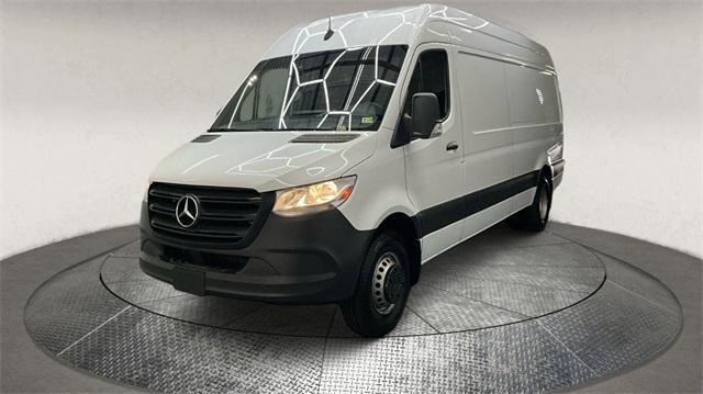 used 2020 Mercedes-Benz Sprinter 3500XD car, priced at $34,995