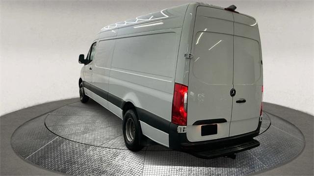 used 2020 Mercedes-Benz Sprinter 3500XD car, priced at $34,995