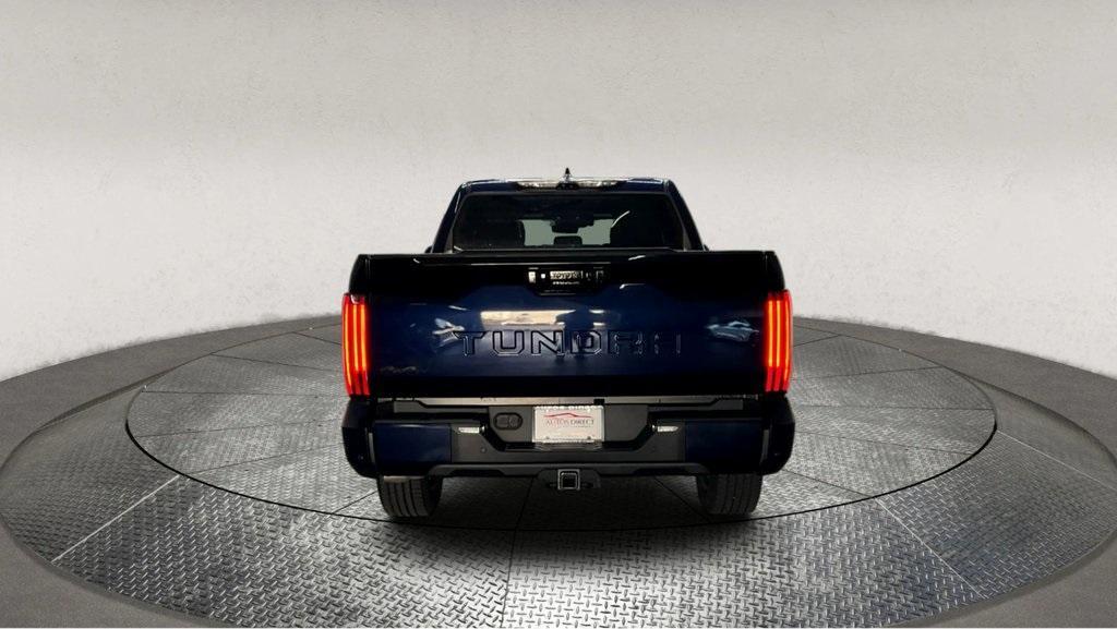 used 2022 Toyota Tundra car, priced at $45,995