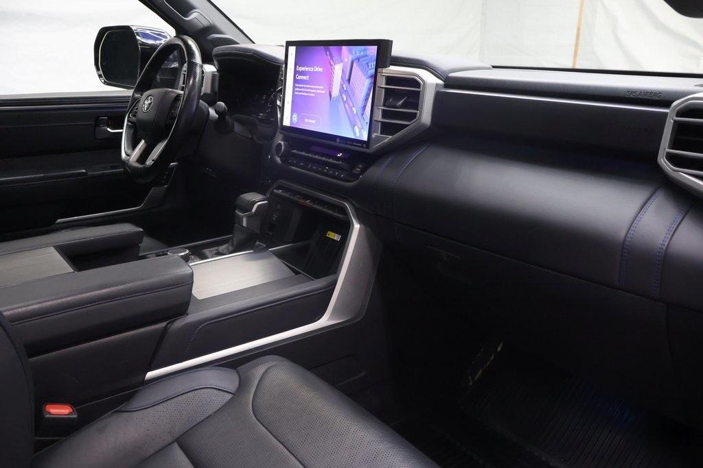 used 2022 Toyota Tundra car, priced at $45,995
