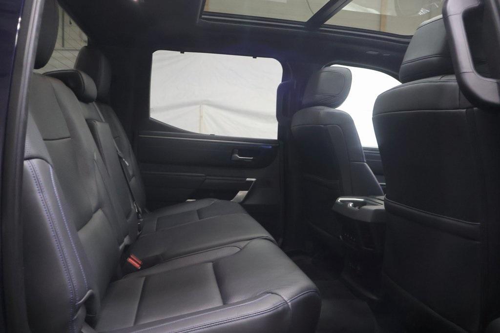 used 2022 Toyota Tundra car, priced at $45,995