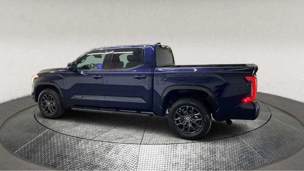 used 2022 Toyota Tundra car, priced at $45,995