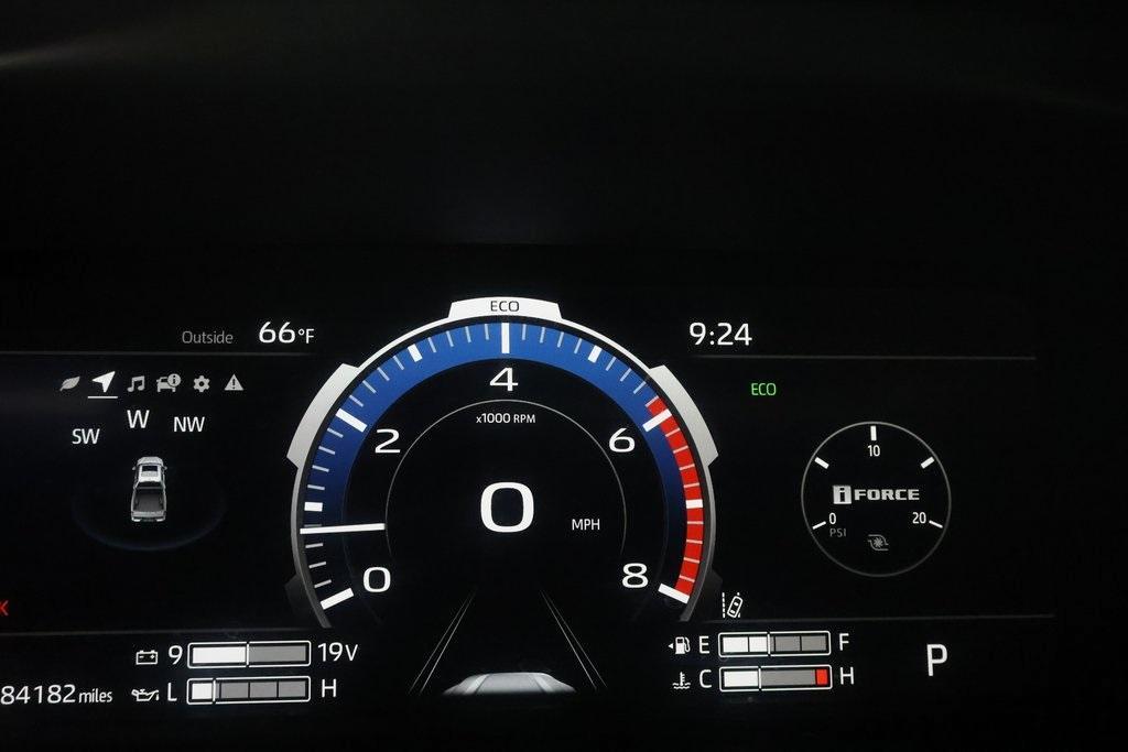 used 2022 Toyota Tundra car, priced at $45,995