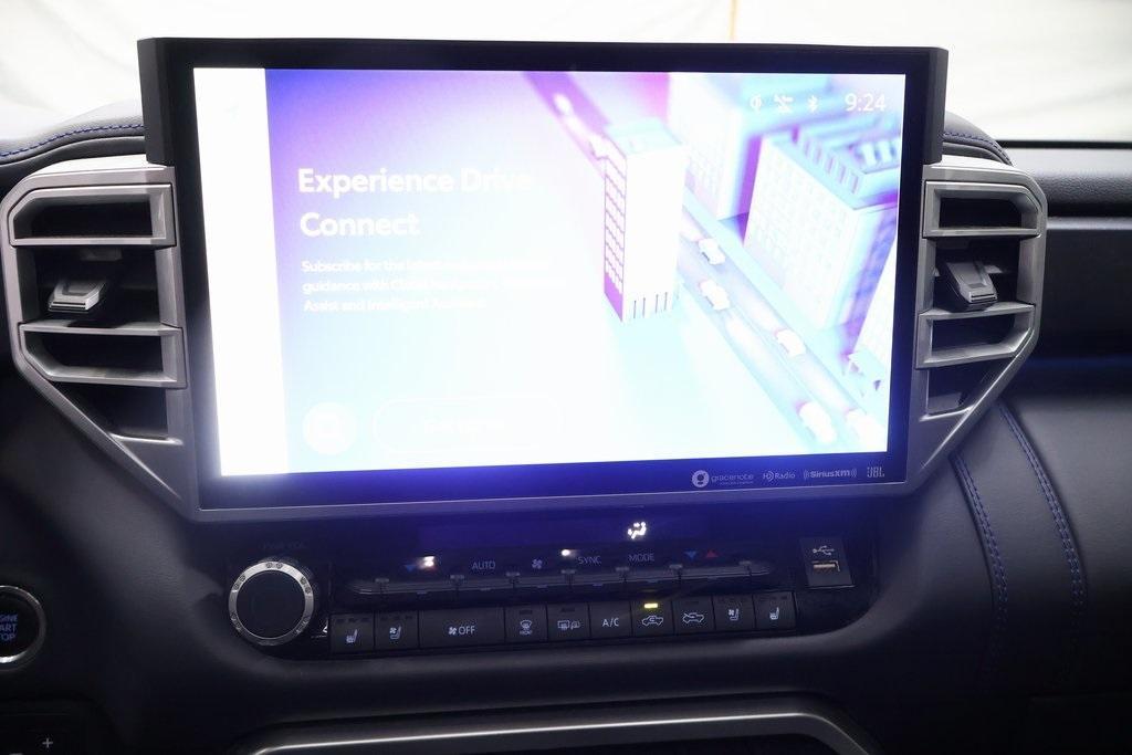 used 2022 Toyota Tundra car, priced at $45,995