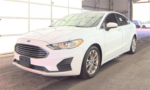 used 2020 Ford Fusion car, priced at $13,995