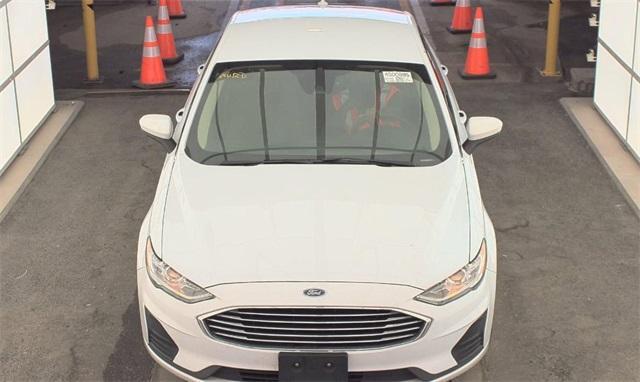 used 2020 Ford Fusion car, priced at $13,995