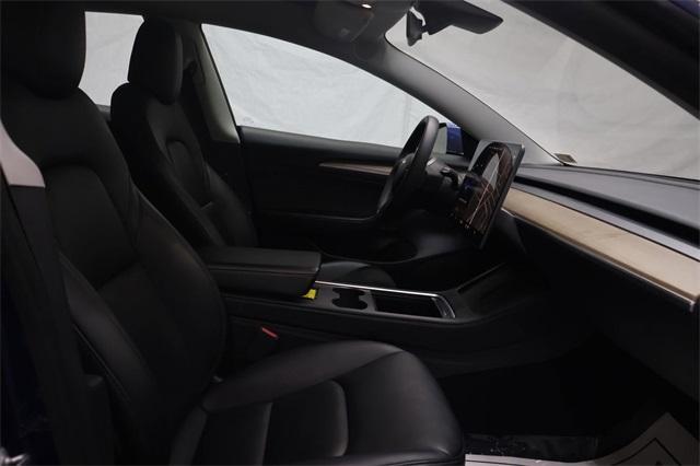 used 2022 Tesla Model 3 car, priced at $19,995