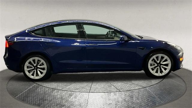 used 2022 Tesla Model 3 car, priced at $19,995