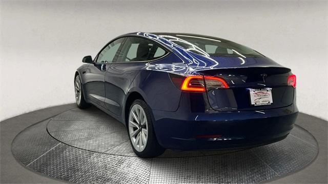 used 2022 Tesla Model 3 car, priced at $19,995