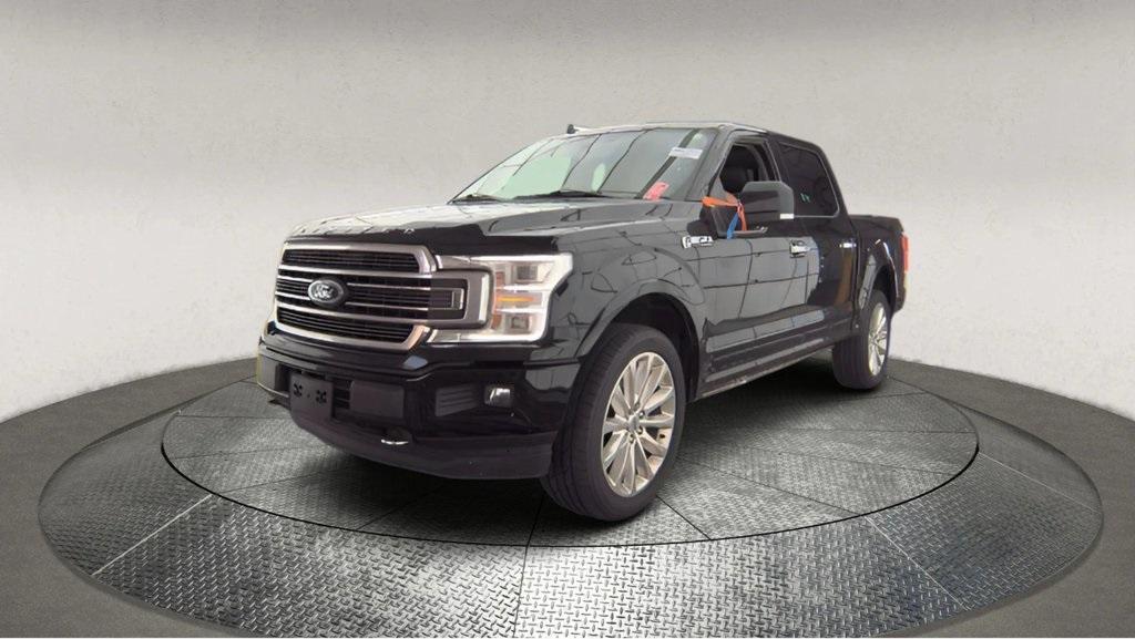 used 2020 Ford F-150 car