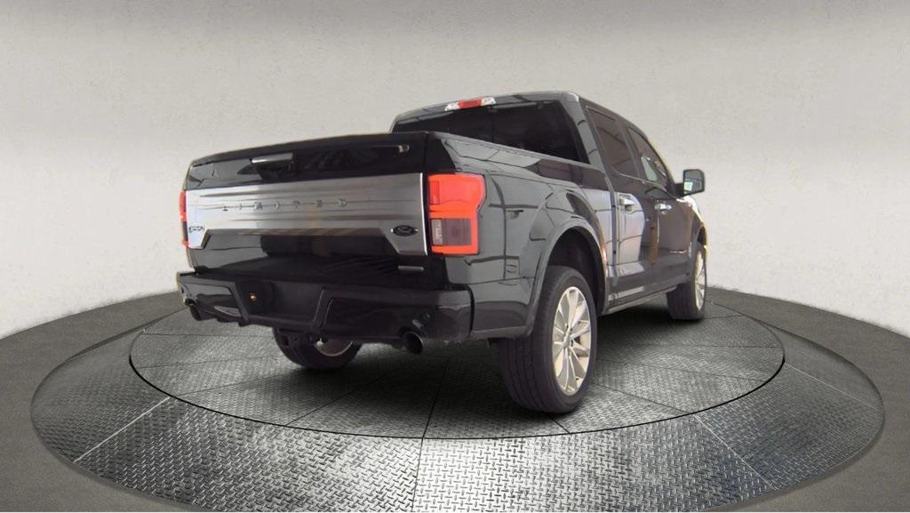used 2020 Ford F-150 car