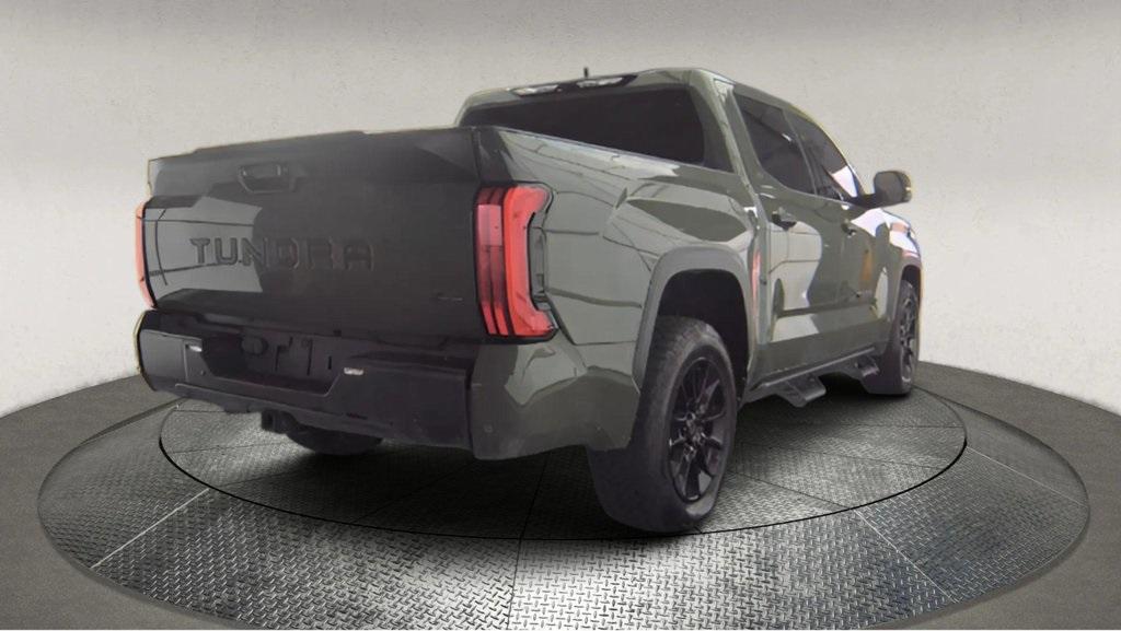 used 2022 Toyota Tundra car, priced at $36,995