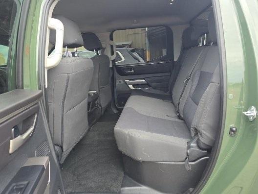 used 2022 Toyota Tundra car, priced at $36,995