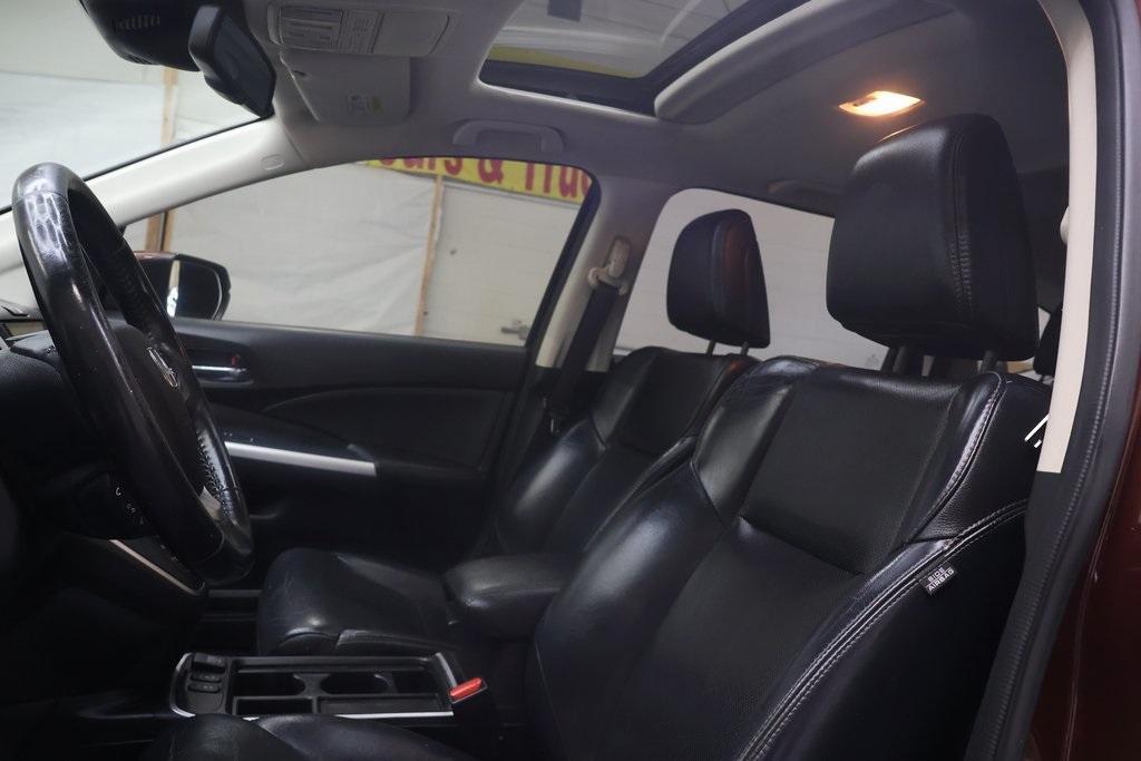 used 2015 Honda CR-V car, priced at $19,495