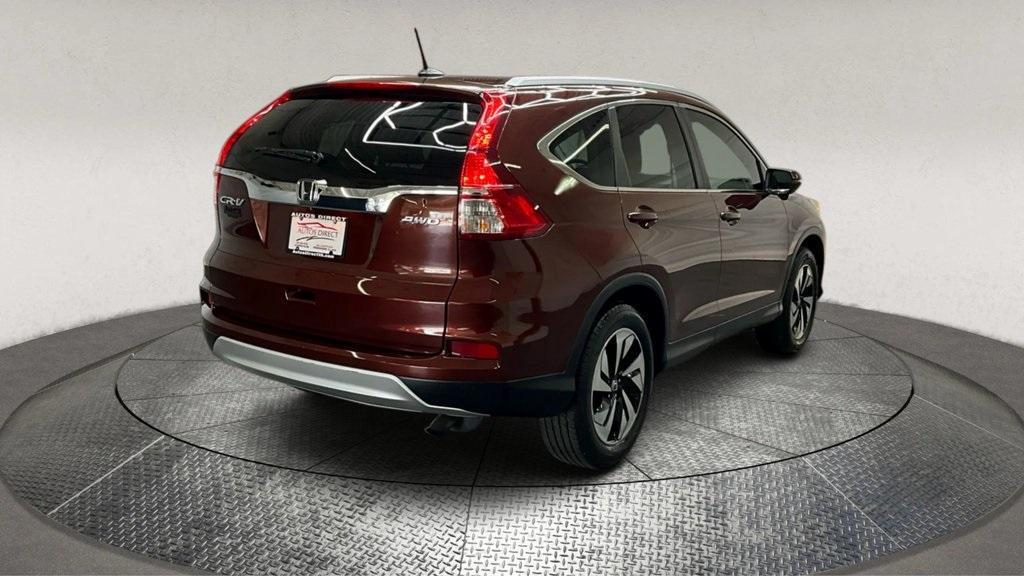 used 2015 Honda CR-V car, priced at $19,495