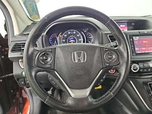 used 2015 Honda CR-V car, priced at $19,995