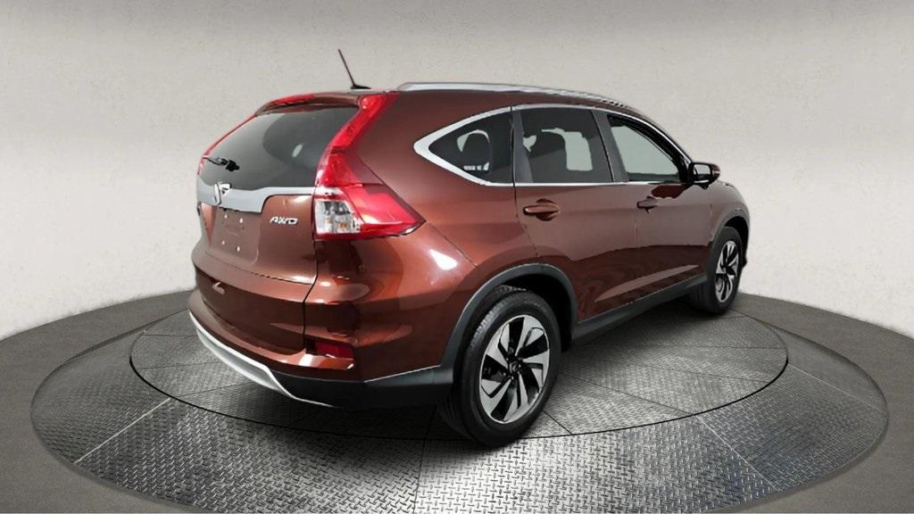 used 2015 Honda CR-V car, priced at $19,995