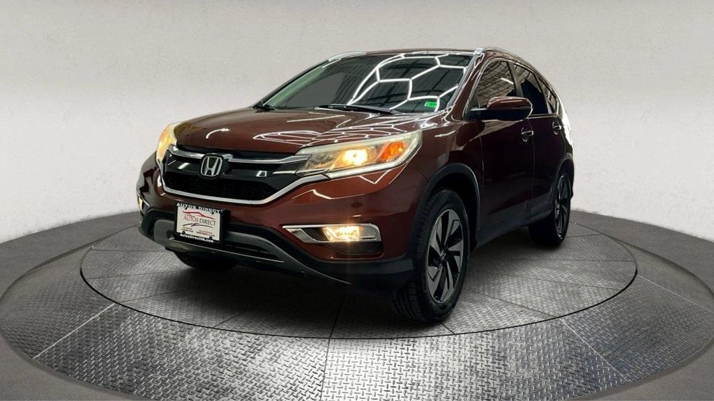 used 2015 Honda CR-V car, priced at $19,495