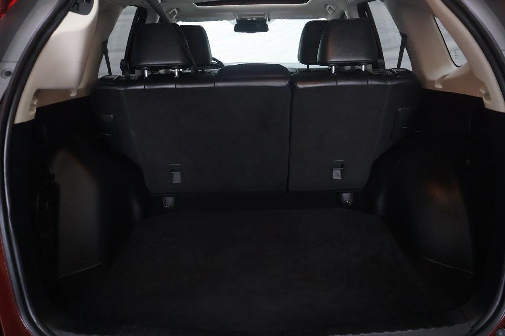used 2015 Honda CR-V car, priced at $19,495