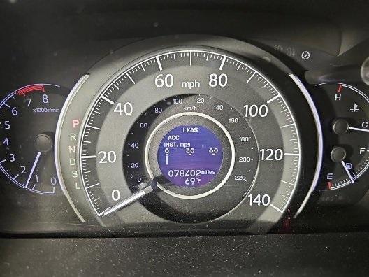 used 2015 Honda CR-V car, priced at $19,995
