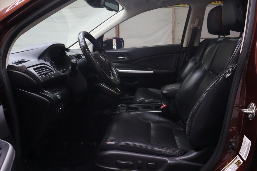 used 2015 Honda CR-V car, priced at $19,495