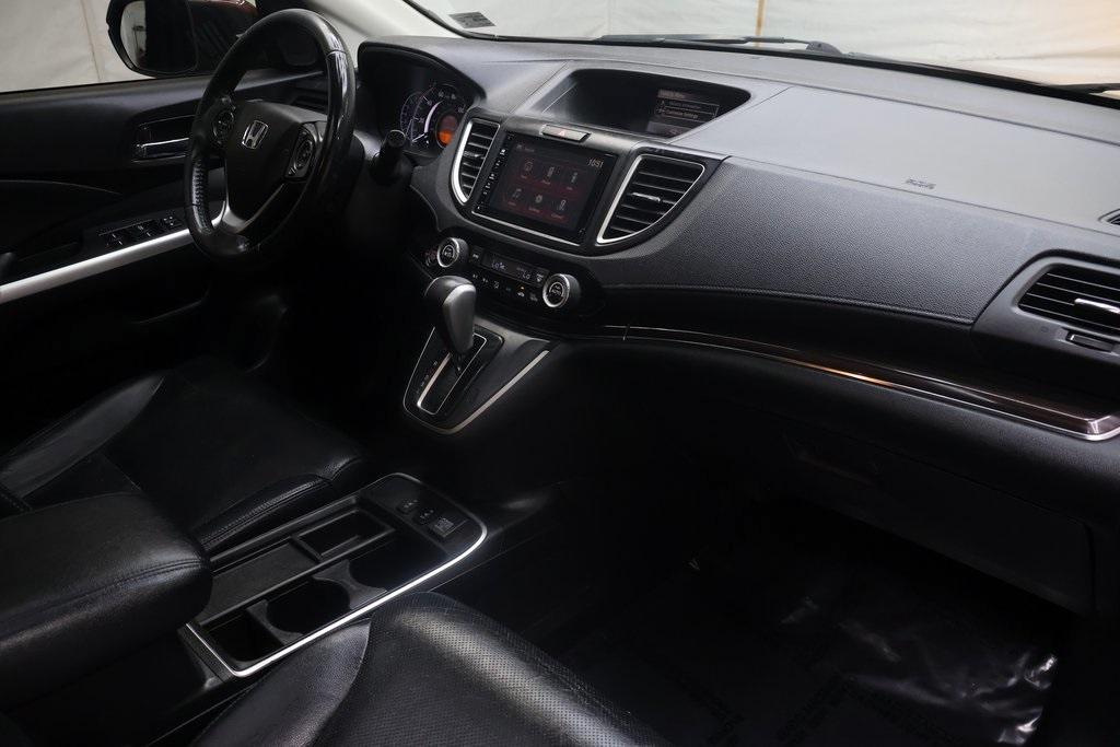 used 2015 Honda CR-V car, priced at $19,495