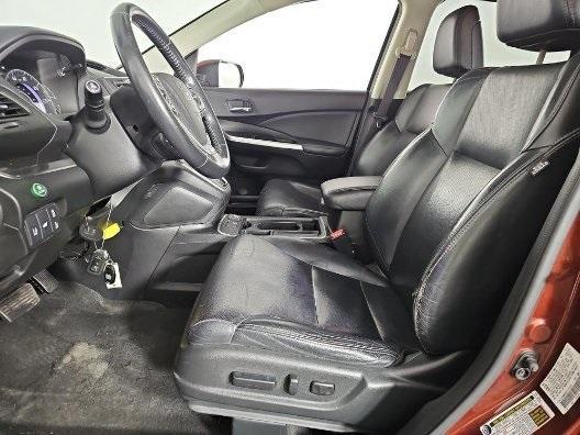 used 2015 Honda CR-V car, priced at $19,995