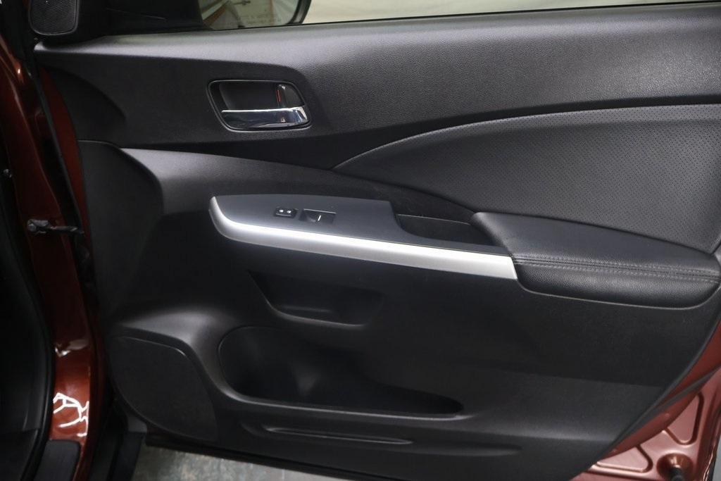 used 2015 Honda CR-V car, priced at $19,495