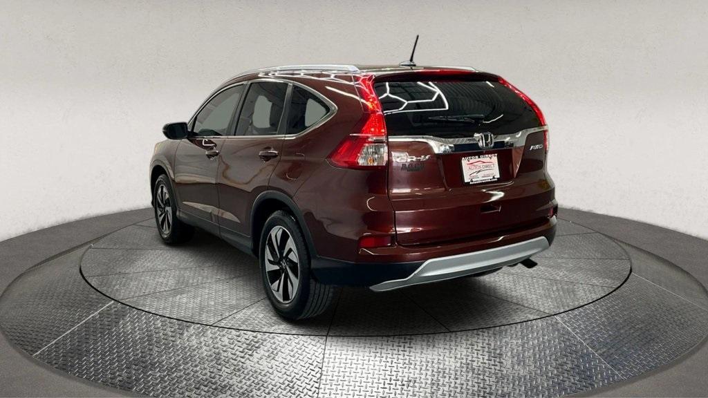 used 2015 Honda CR-V car, priced at $19,495