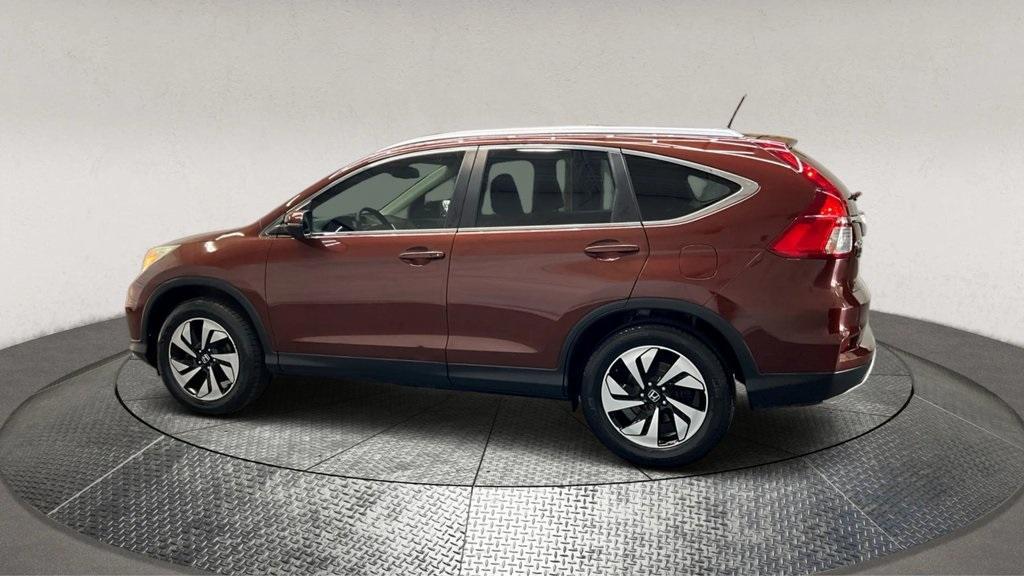 used 2015 Honda CR-V car, priced at $19,495