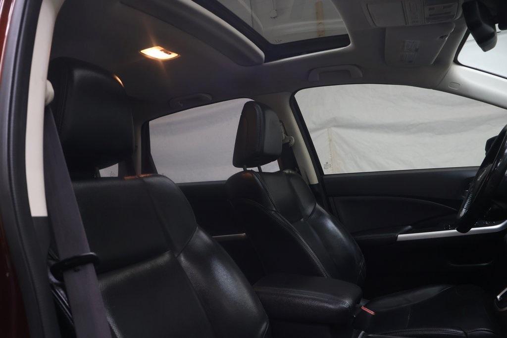 used 2015 Honda CR-V car, priced at $19,495
