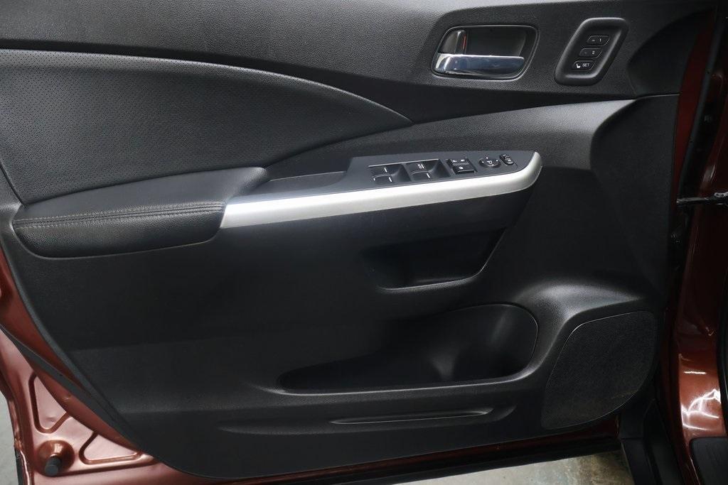 used 2015 Honda CR-V car, priced at $19,495