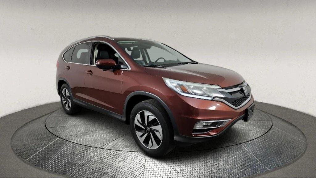 used 2015 Honda CR-V car, priced at $19,995