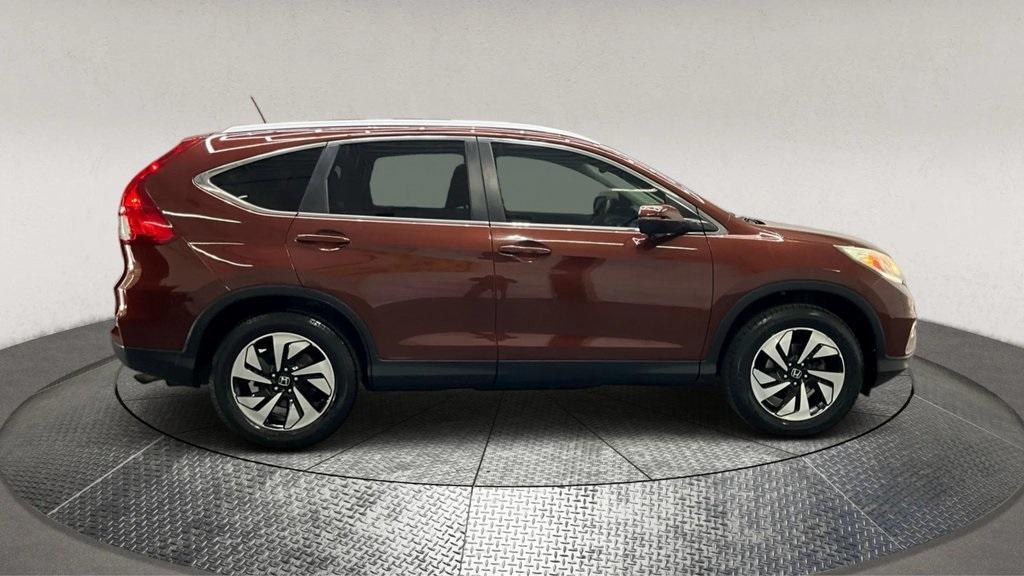 used 2015 Honda CR-V car, priced at $19,495