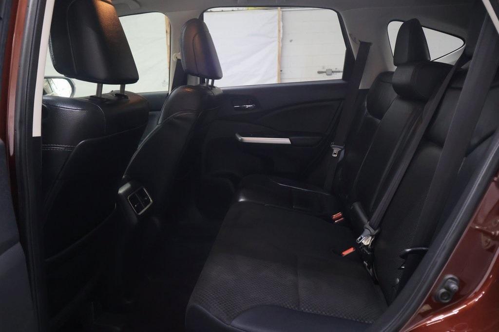 used 2015 Honda CR-V car, priced at $19,495