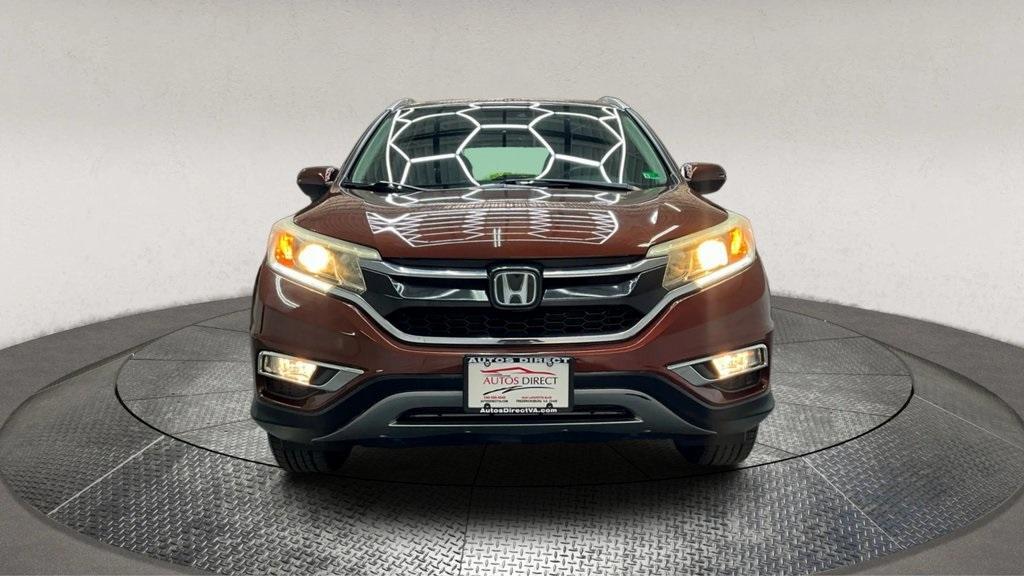 used 2015 Honda CR-V car, priced at $19,495