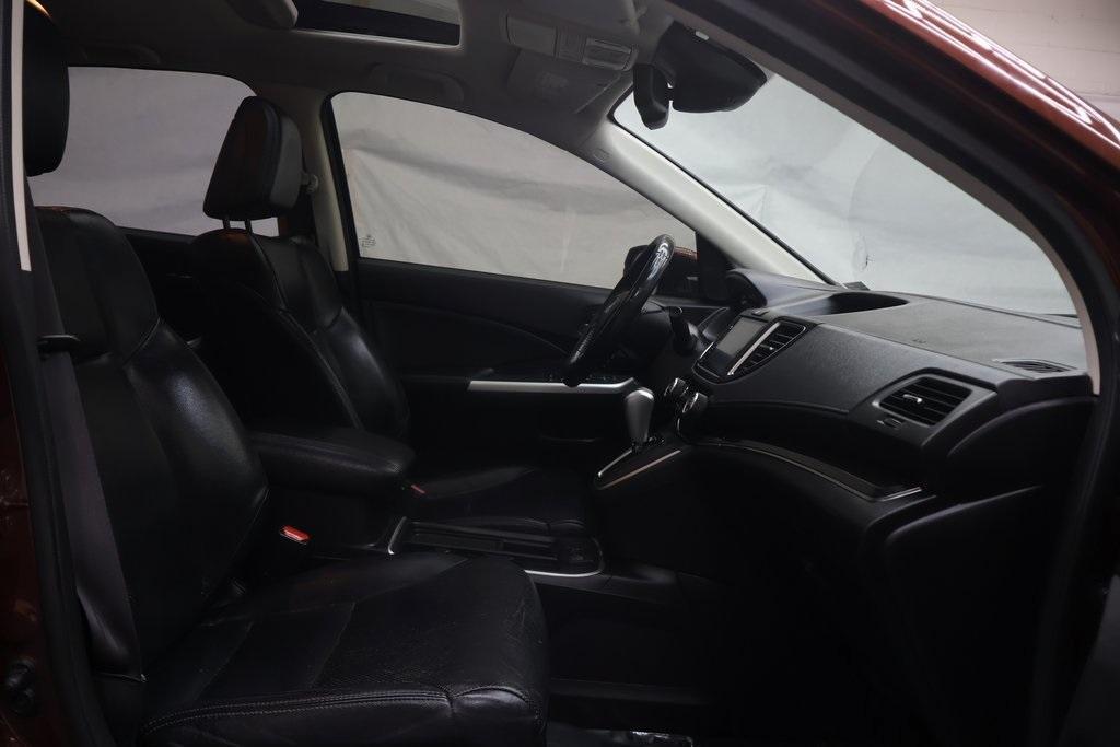 used 2015 Honda CR-V car, priced at $19,495