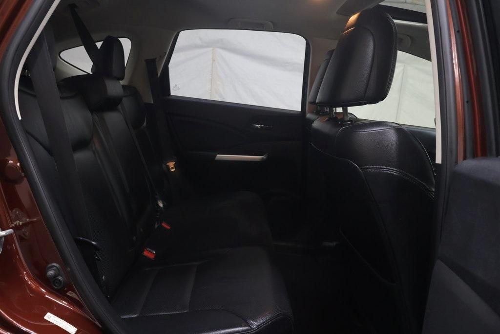 used 2015 Honda CR-V car, priced at $19,495