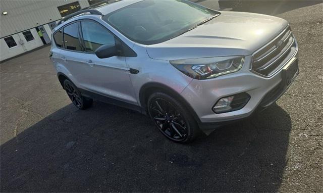 used 2018 Ford Escape car, priced at $10,995