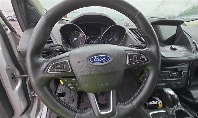 used 2018 Ford Escape car, priced at $10,995