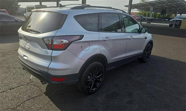 used 2018 Ford Escape car, priced at $10,995