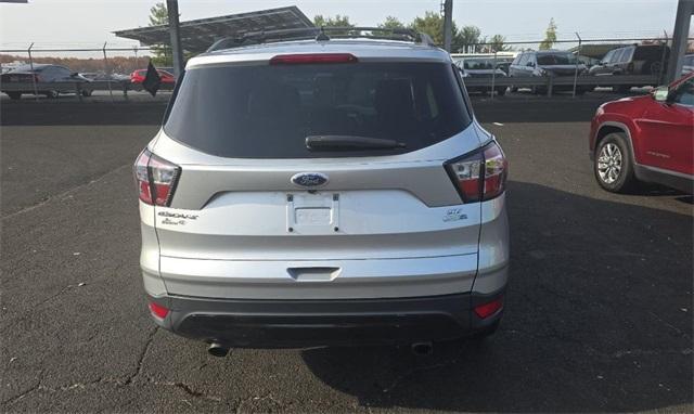 used 2018 Ford Escape car, priced at $10,995