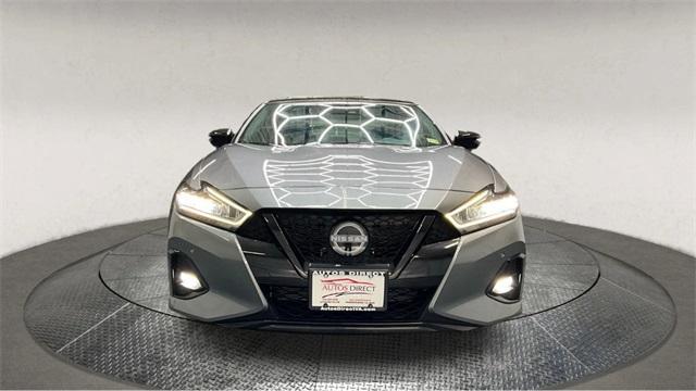 used 2023 Nissan Maxima car, priced at $28,695