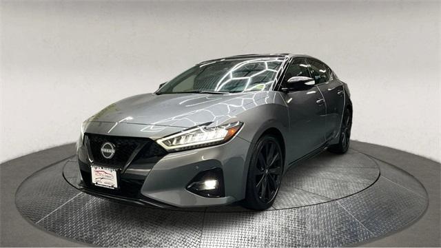 used 2023 Nissan Maxima car, priced at $28,695