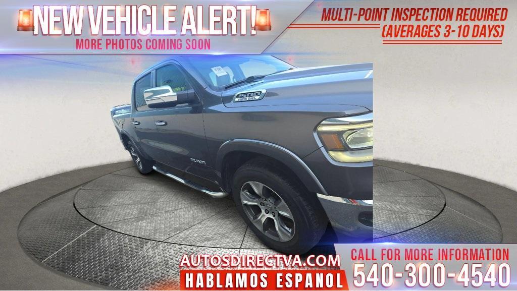 used 2020 Ram 1500 car