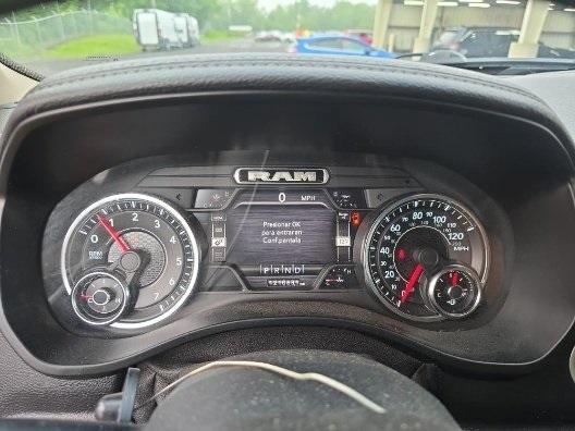 used 2020 Ram 1500 car