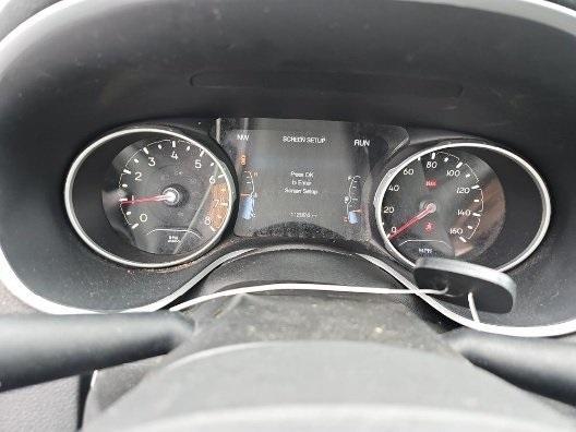 used 2018 Jeep Compass car, priced at $11,495